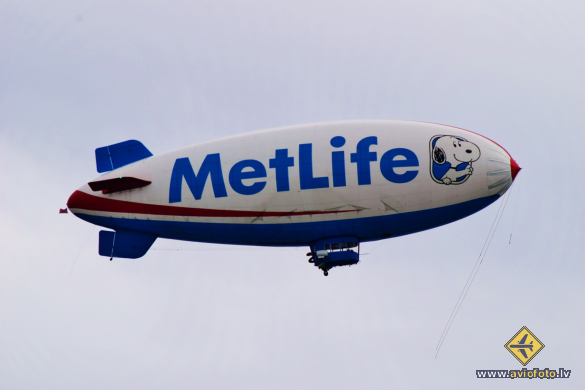 American Blimp Corporation A-60R